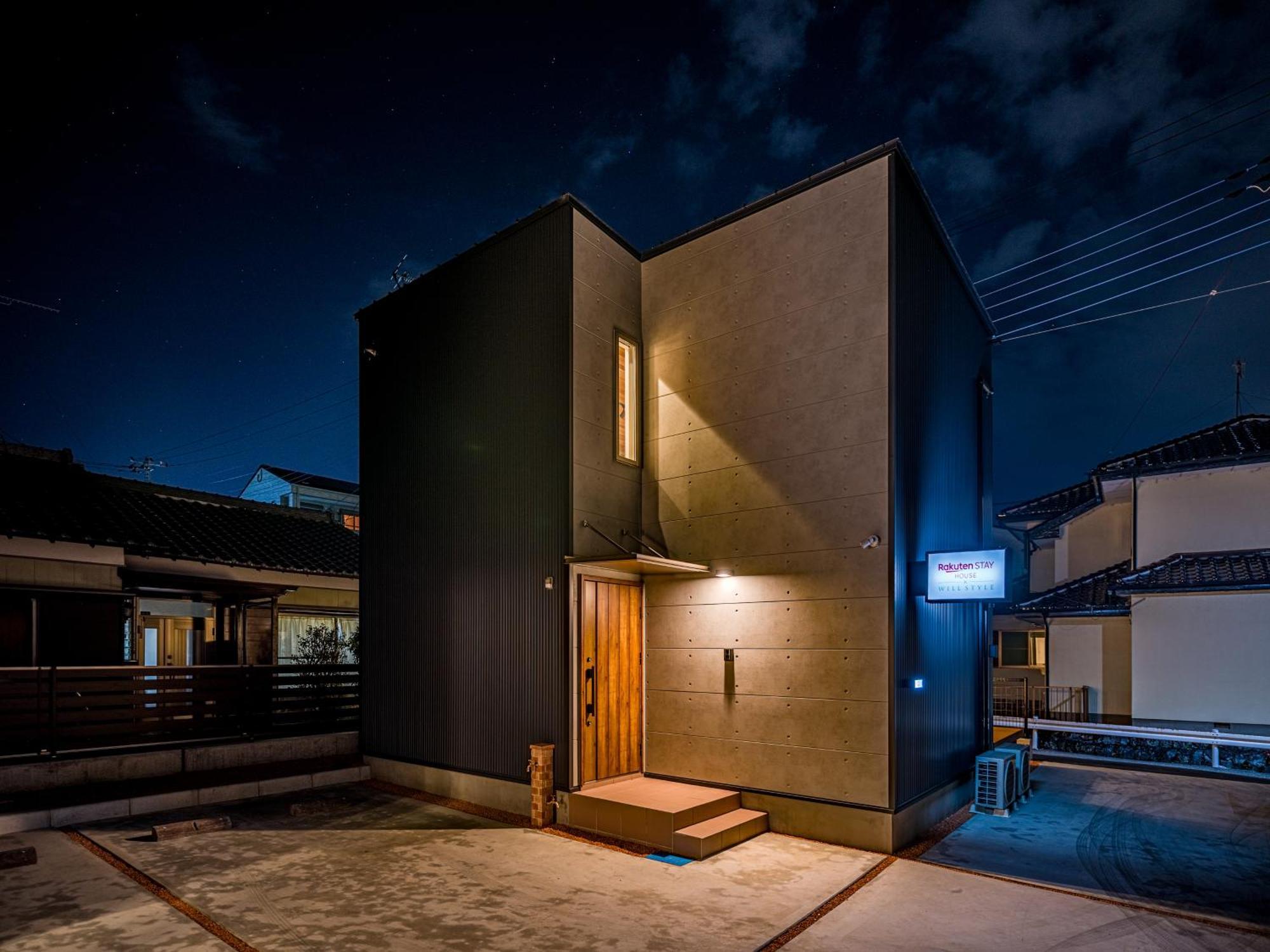 Rakuten Stay House X Will Style Fujinomiya Exteriör bild